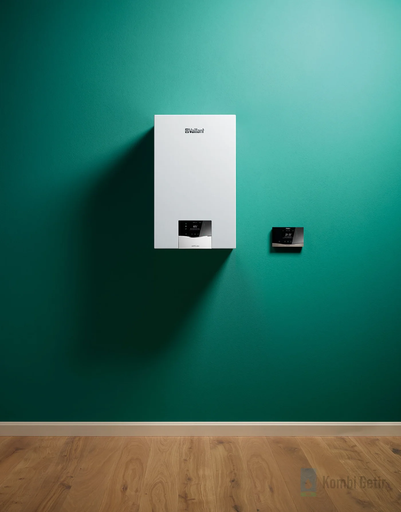 Vaillant 32 CS/1-5 Ecotec Plus VUW 2 Yıl Garantili Tam Yoğuşmalı Kombi